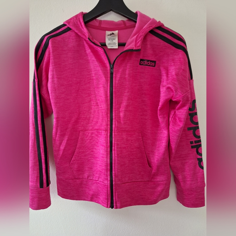Girl Adidas sz16